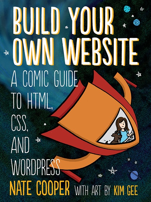 Title details for Build Your Own Website by Nate Cooper - Available